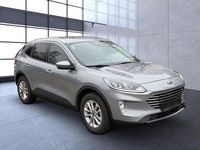 Gebraucht Ford Kuga Titanium 224 PS (164 kW) 2022 Silber SUV