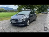 Occasion Kia Ceed 110 ch (80 kW) 2015 Gris Citadine