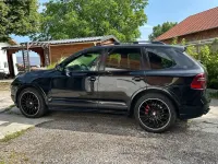 Gebraucht Porsche Cayenne GTS 405 PS (297 kW) 2009 Schwarz SUV