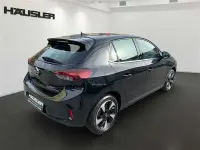 Gebraucht Opel Corsa-e Elegance 100 kW (136 PS) 2022 Karbon schwarz (metallic) Kleinwagen