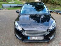 gebraucht Ford Focus Kombi Titanium X