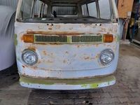 gebraucht VW T2 Westfalia Helsinki T2b 2.0 Liter Typ4