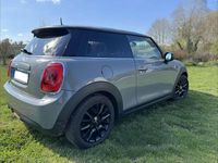 Gebraucht Mini ONE 102 PS (75 kW) 2015 Grau Kleinwagen