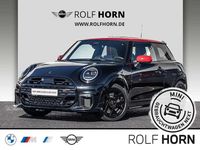 Gebraucht Mini John Cooper Works 156 PS (114 kW) 2024 Midnight black metallic Kleinwagen