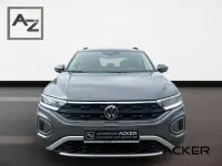 Gebraucht VW T-Roc Move 150 PS (110 kW) 2024 Grau SUV