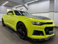 Gebraucht Chevrolet Camaro 453 PS (333 kW) 2021 Grün Coupé