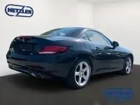 Gebraucht Mercedes SLC200 184 PS (135 kW) 2016 Schwarz Cabrio