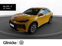Neu VW T-Roc Life 116 PS (85 kW) 2026 Canary yellow uni SUV