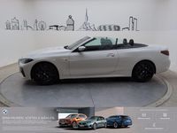 Gebraucht BMW 430 Cabriolet Performance 286 PS (210 kW) 2025 Weiß Cabrio