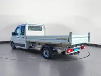 Gebraucht VW Crafter 163 PS (119 kW) 2024 Weiß Van