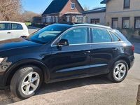 Gebraucht Audi Q3 Ambiente 211 PS (155 kW) 2014 Schwarz SUV