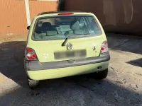 Gebraucht Renault Twingo 75 PS (55 kW) 2006 Gelb Kleinwagen