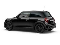 Gebraucht Mini Cooper 136 PS (100 kW) 2023 Schwarz Kleinwagen