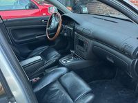 Gebraucht VW Passat Highline 193 PS (141 kW) 2002 Silber Limousine