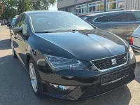 Gebraucht Seat Leon FR 140 PS (102 kW) 2014 Schwarz Limousine