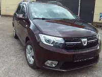 Gebraucht Dacia Logan MCV 90 PS (66 kW) 2017 Braun Limousine