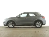 Gebraucht VW T-Roc R-line 110 PS (80 kW) 2024 Grau SUV