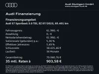 Gebraucht Audi S7 344 PS (253 kW) 2023 6y daytonagrau perleffekt Kleinwagen