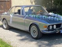 Gebraucht BMW 2800 170 PS (125 kW) 1970 Blau Coupé