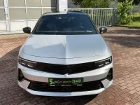Neu Opel Astra 131 PS (96 kW) 2025 Kristall silber Kleinwagen