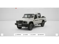 Gebraucht Ineos Grenadier 249 PS (183 kW) 2024 Weiss SUV