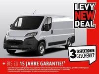 Neu Toyota Proace 120 PS (88 kW) 2025 Weiß (icy white) Van / Kleinbus