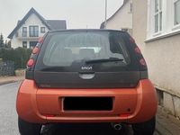 Gebraucht Smart ForFour 129 PS (94 kW) 2005 Orange Kleinwagen