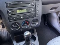 Usata Ford Fiesta 80 CV (58 kW) 2002 Nero Utilitaria