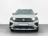 Gebraucht VW T-Cross Life 95 PS (69 kW) 2025 Grau SUV