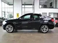 Gebraucht BMW X6 M Sport 313 PS (230 kW) 2018 Schwarz SUV