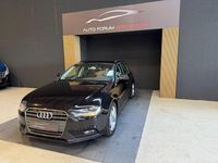 Gebraucht Audi A4 Ambition 204 PS (150 kW) 2014 Schwarz Kombi