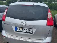 Occasion Mazda 5 110 ch (80 kW) 2006 Monospace