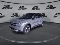 Ny Citroën e-C4 84 kW (115 HK) 2025 Grøn Sedan