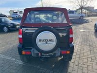 Gebraucht Suzuki Jimny 86 PS (63 kW) 2006 Schwarz SUV