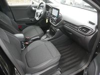 Gebraucht Ford Puma Titanium 125 PS (91 kW) 2022 Schwarz SUV