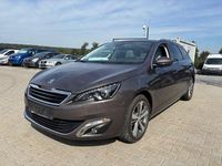 Gebraucht Peugeot 308 Style 131 PS (96 kW) 2016 Grau Kombi