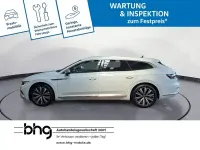 Gebraucht VW Arteon Elegance 150 PS (110 kW) 2021 Weiß Limousine
