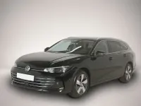 Gebraucht VW Passat Business 150 PS (110 kW) 2025 Grenadillschwarz metallic Kombi