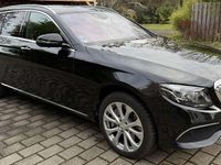 Gebraucht Mercedes E400 340 PS (250 kW) 2019 Schwarz Kombi
