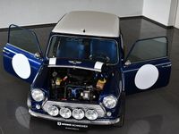 Second-hand Mini Cooper Classic 63 CP (46 kW) 1999 Albastru Hatchback