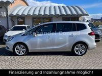 gebraucht Opel Zafira Tourer 1.6 *7-SITZER*KAMERA*AUTOMATIK*AHK