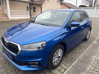 Gebraucht Skoda Fabia Selection 116 PS (85 kW) 2025 Schwarz Limousine