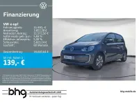 Używany VW e-up! Style 61 kW (83 KM) 2022 Szary Hatchback