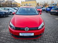 Gebraucht VW Golf Sport 80 PS (58 kW) 2009 Rot Coupé