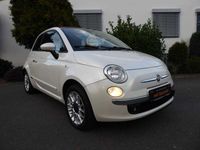 gebraucht Fiat 500C Cabrio Lounge Vollleder,TÜV NEU, inkl. Garantie