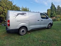 Gebraucht Citroën Jumpy 120 PS (88 kW) 2017 Silber Van / Kleinbus