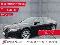 Gebraucht Audi A7 Premium 265 PS (194 kW) 2023 Mythosschwarz metallic Kleinwagen