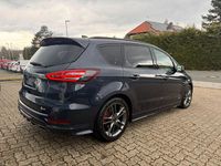Gebraucht Ford S-MAX ST-Line 190 PS (139 kW) 2022 Blau Van / Kleinbus