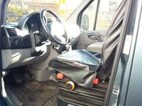 Gebraucht VW Crafter 163 PS (119 kW) 2006 Grau Van