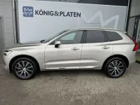 Gebraucht Volvo XC60 Inscription 299 PS (219 kW) 2020 Beige SUV